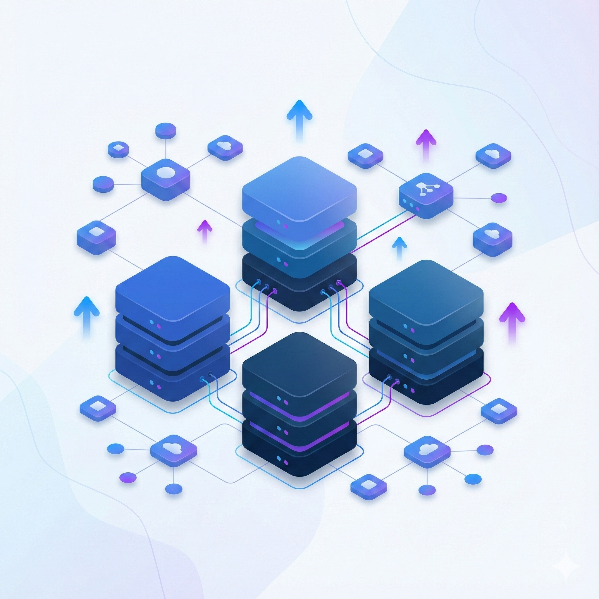 Scalable architecture